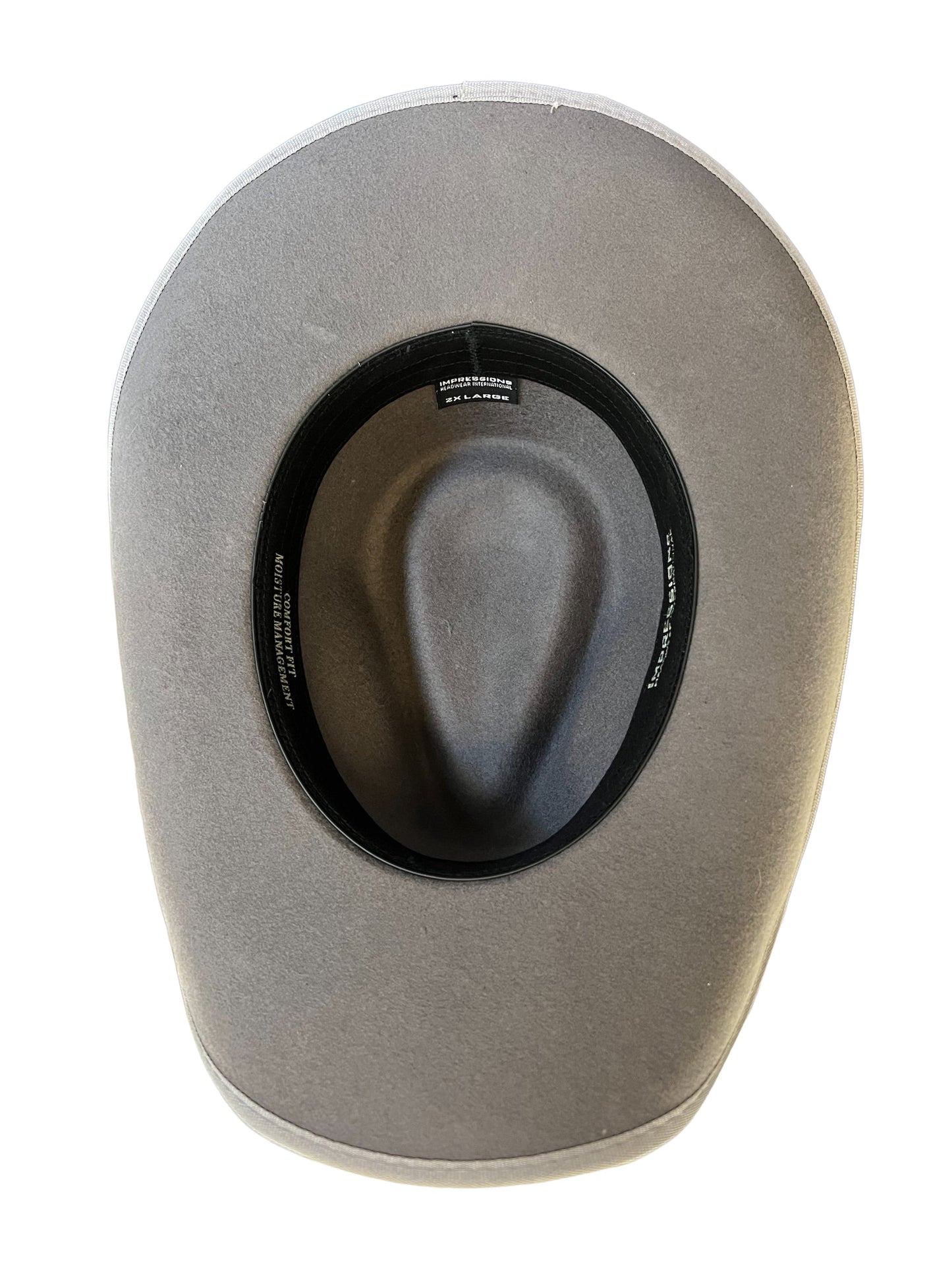 DURANGO STAMPEDE GRAY 5X WOOL