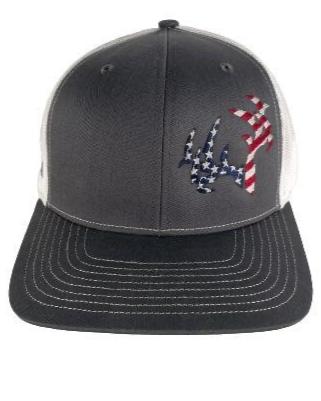 Star Spangled Rak Trucker Hat