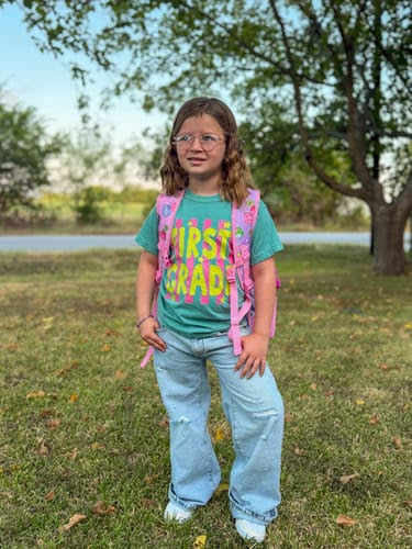 Star First Grade Youth T-Shirt