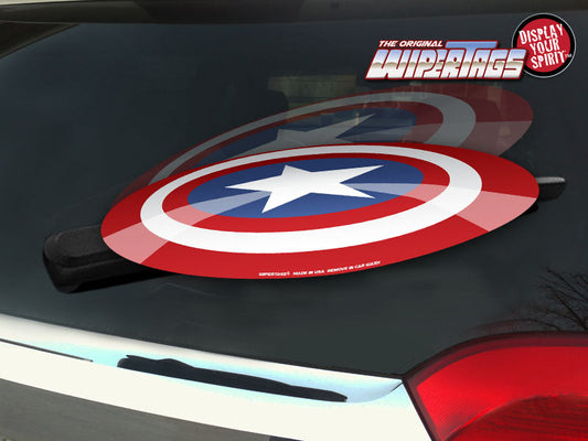 Star Shield WiperTag