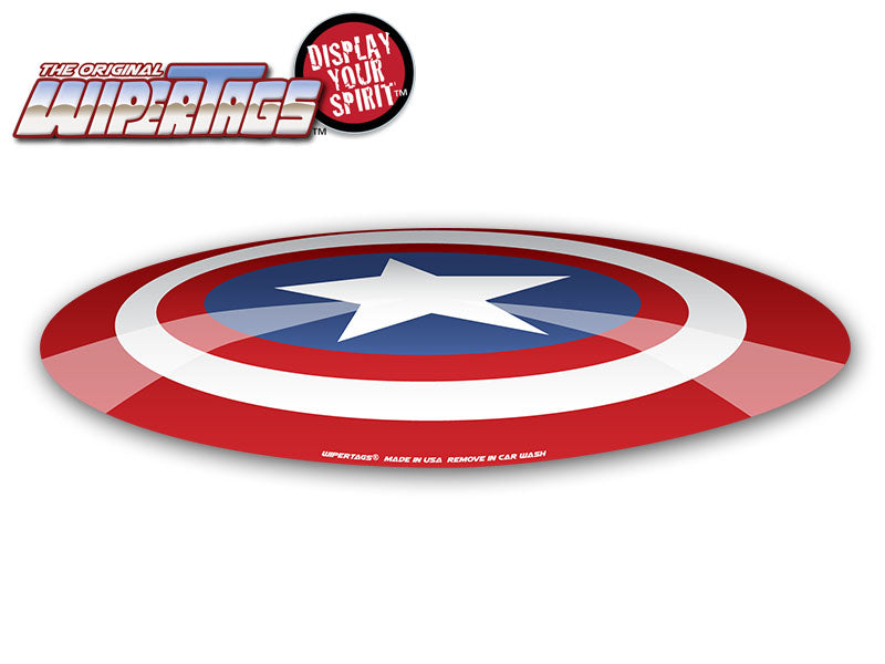 Star Shield WiperTag