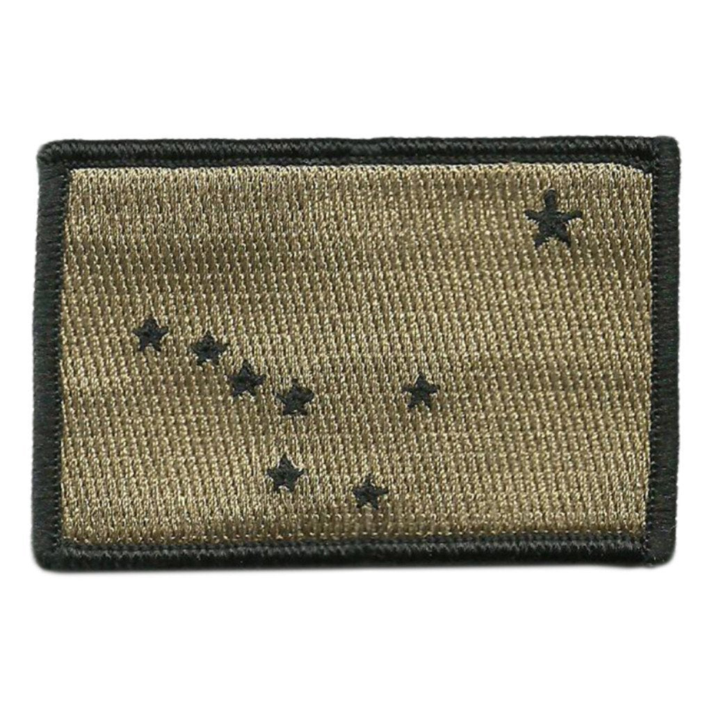 Alaska - Tactical State Patch
