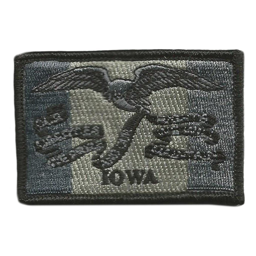 Iowa- Tactical State Patch