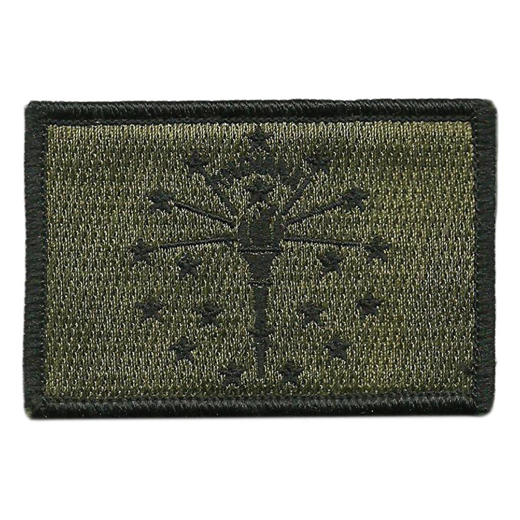 Indiana - Tactical State Patch