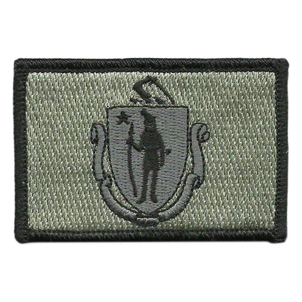 Massachusetts - Tactical State Patch