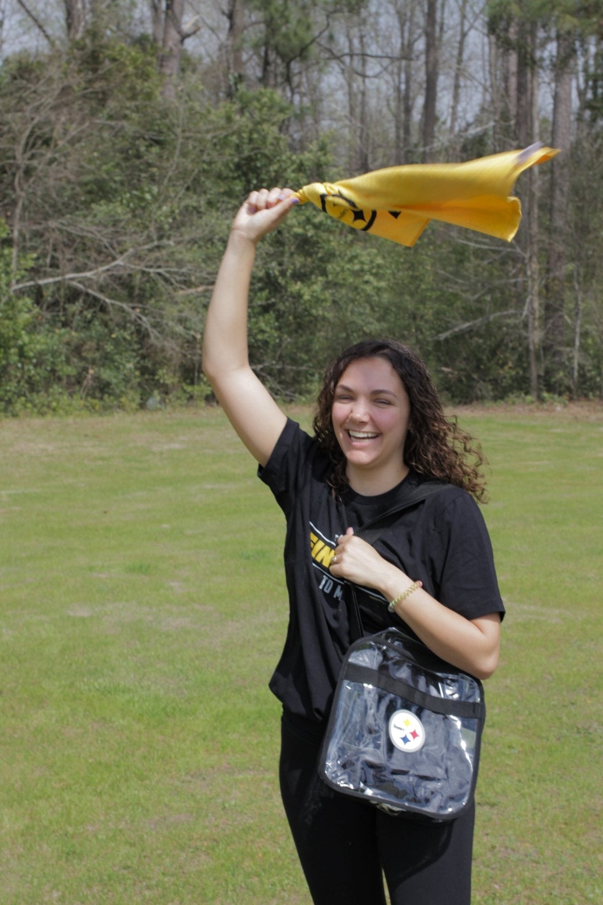 Pittsburgh Steelers Classic Terrible Towel® – Official NFL Merchandise