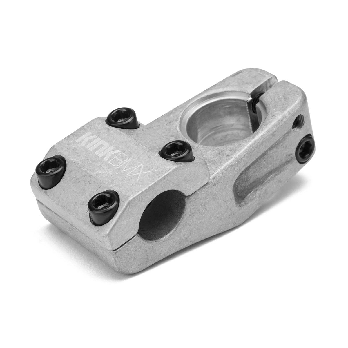 Kink BMX Bold HRD Stem 50mm - Matte Raw