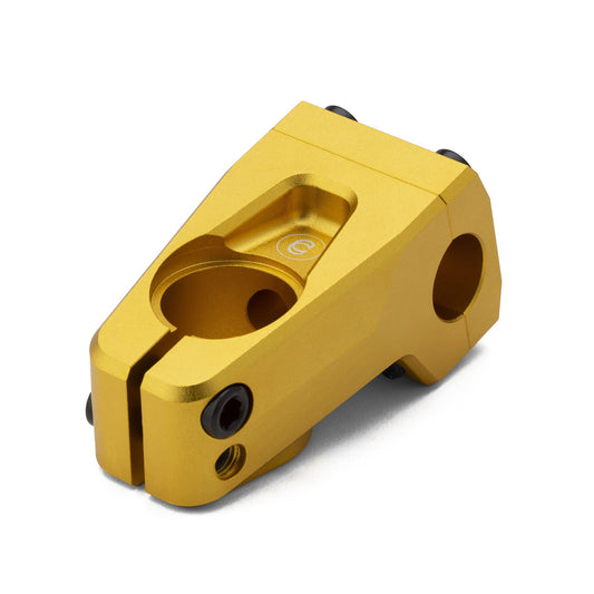 Cinema BMX Projector Stem 50mm - Sandblast Gold
