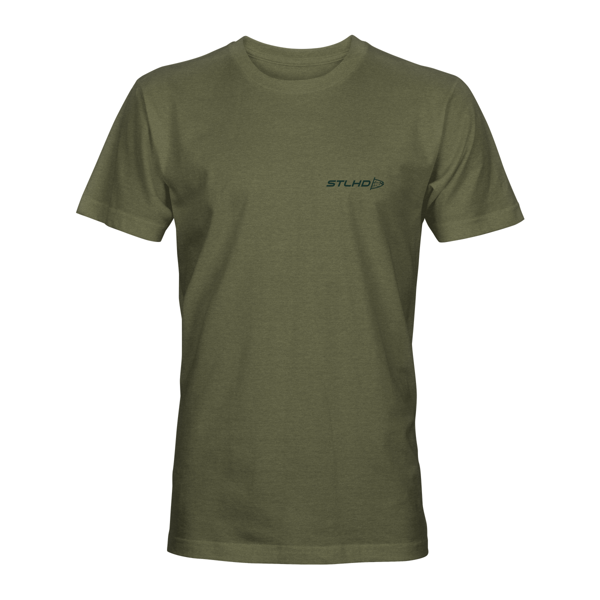 STLHD Big Bass Tee