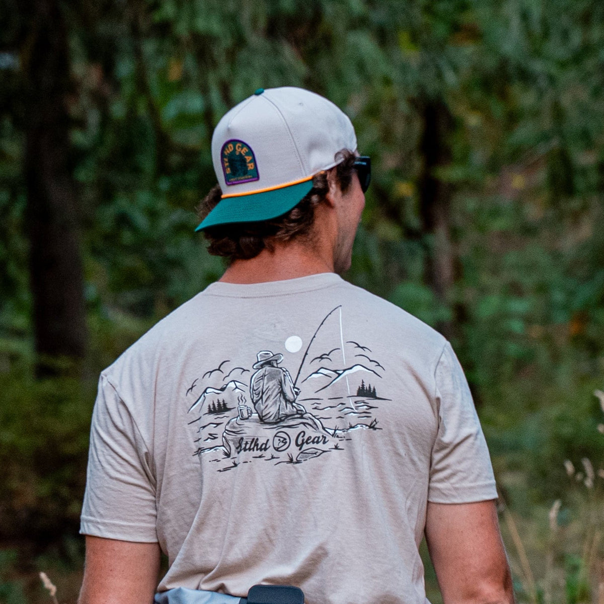 STLHD Men’s Cowboy T-Shirt