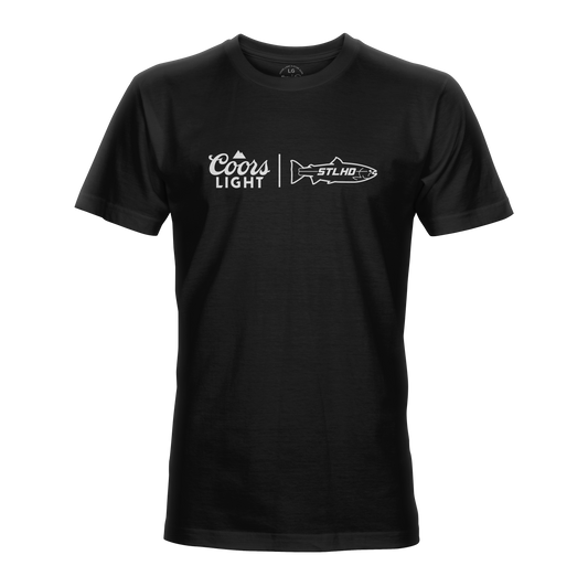 STLHD Men’s X Coors Light Throwback Tee
