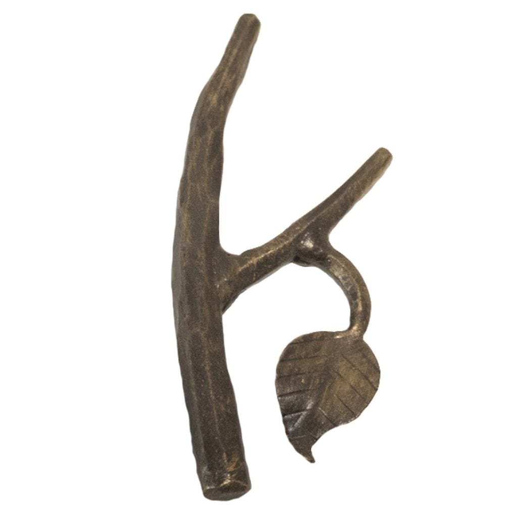 Stone County Ironworks Leaf 33-Inch Round Fire Pit (980-460)