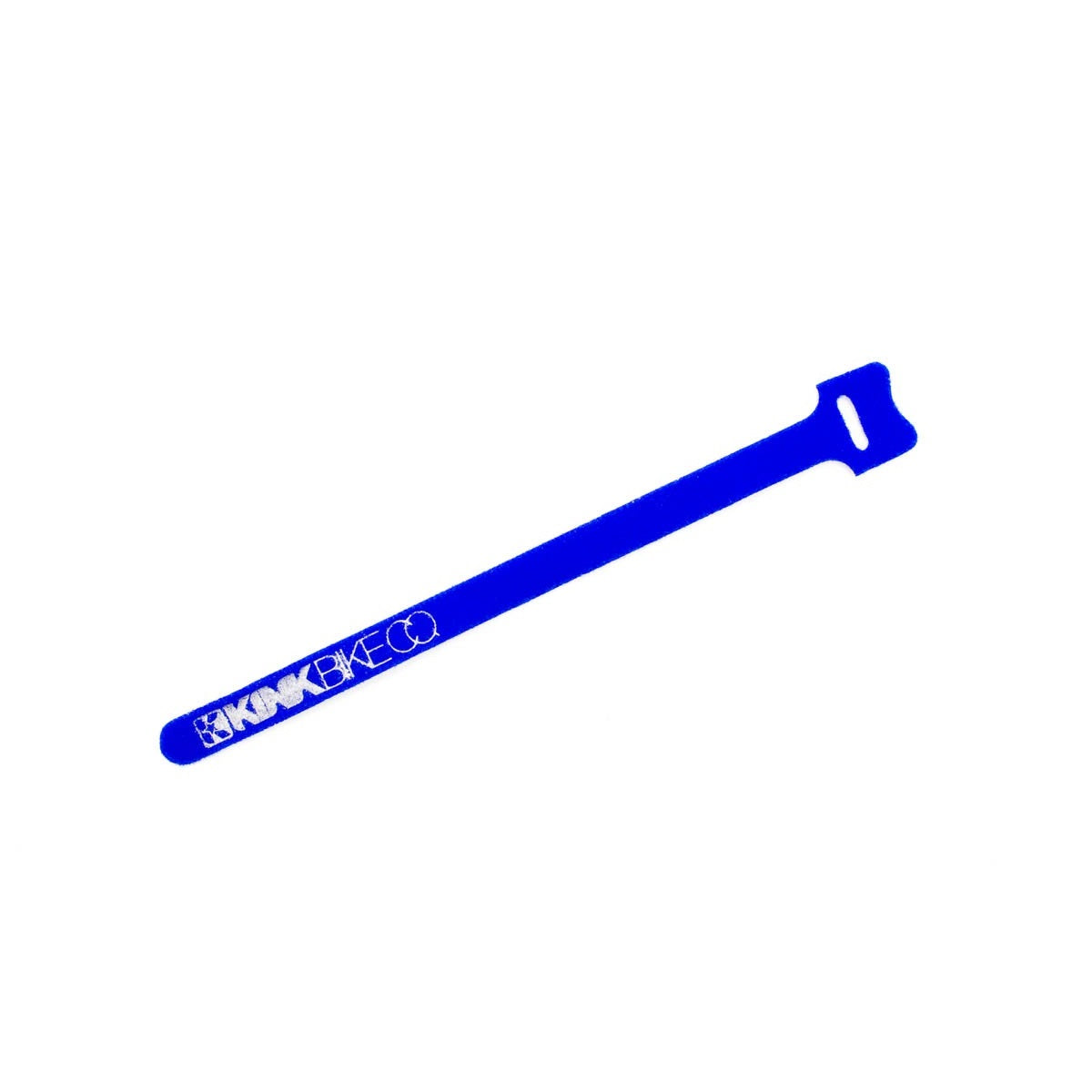 Kink Velcro Cable Strap - Blue