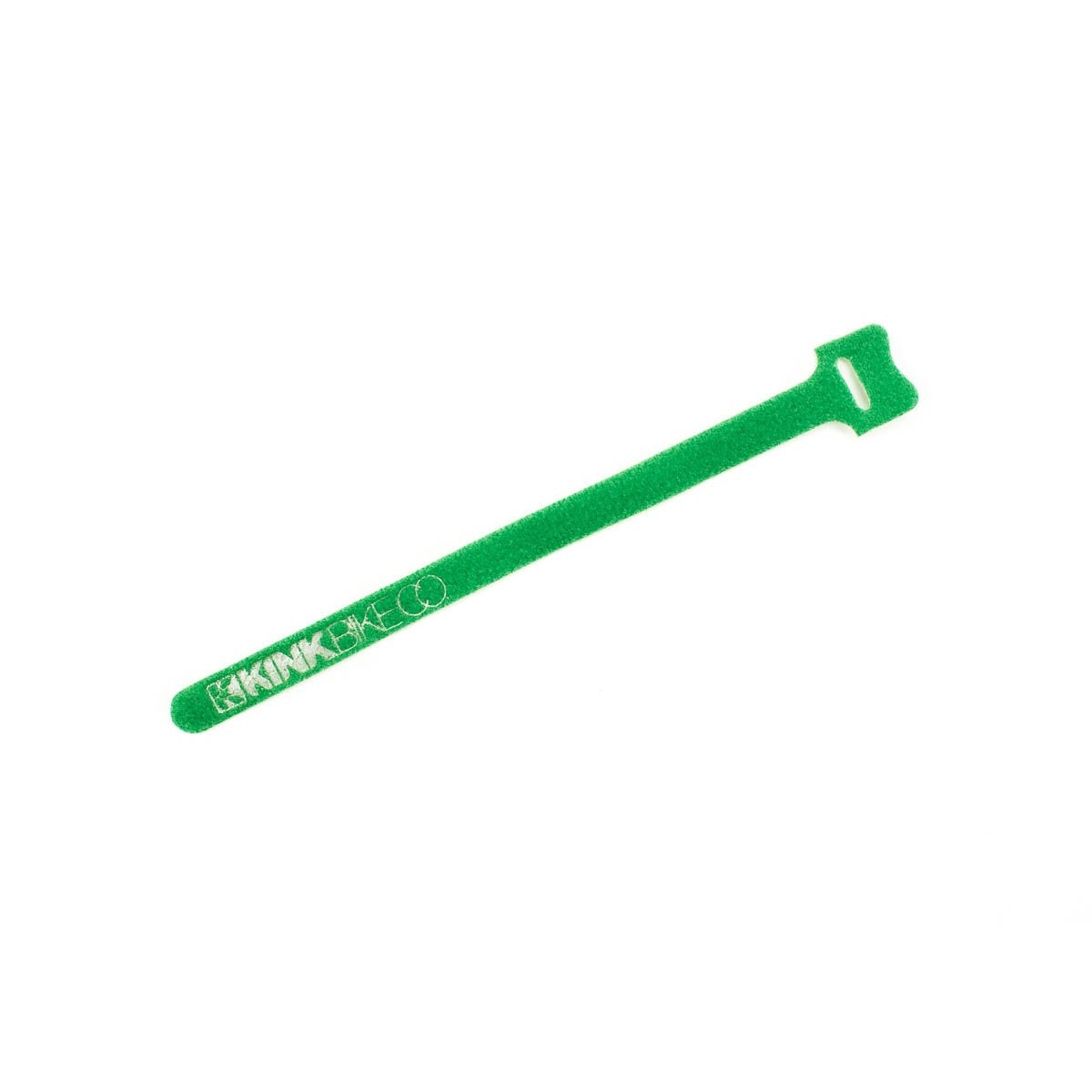 Kink Velcro Cable Strap - Green