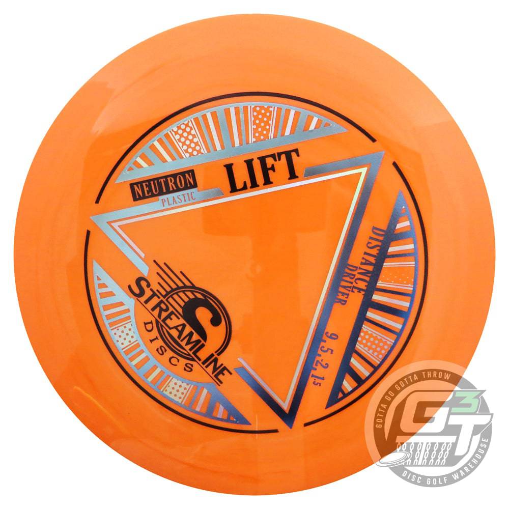 Streamline Neutron Lift Distance Driver Golf Disc