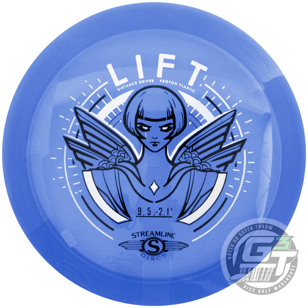Streamline Proton Lift Distance Driver Golf Disc