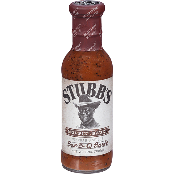 Stubb's Moppin' Sauce Bar-B-Q Baste
