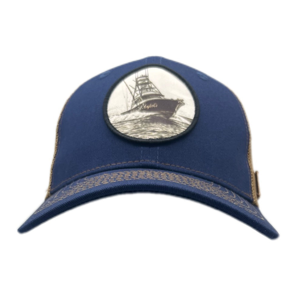 Sportfish Ballcap
