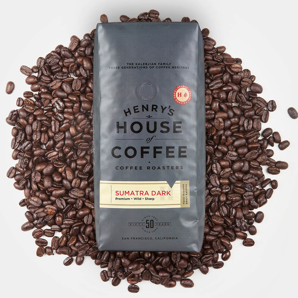 Sumatra Dark