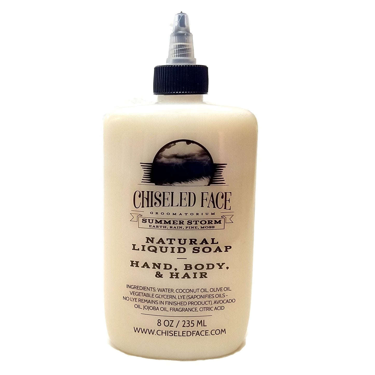 Summer Storm Liquid Soap