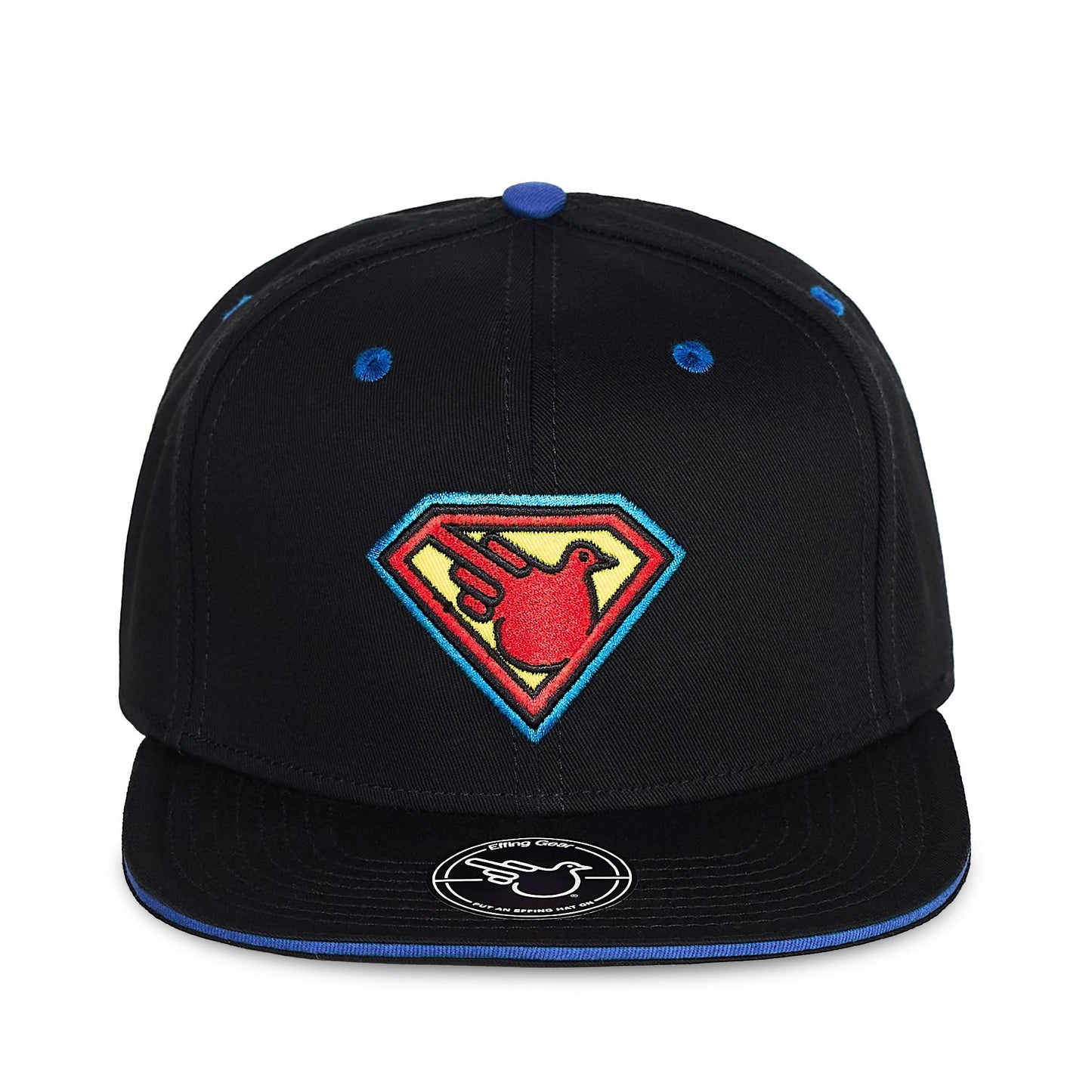 Superbird Snap Flat Brim