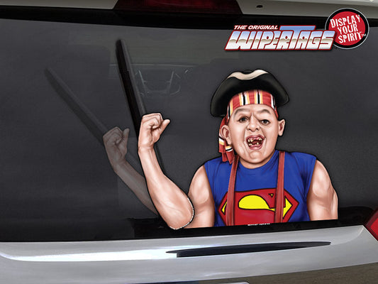 Super Sloth WiperTags