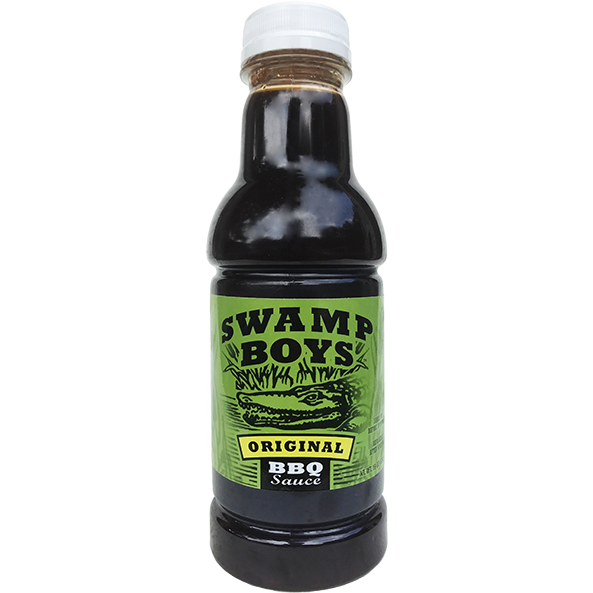 Swamp Boys Original BBQ Sauce