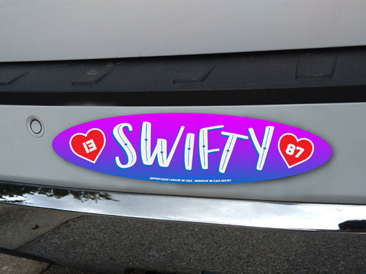 SWIFTY WiperTags