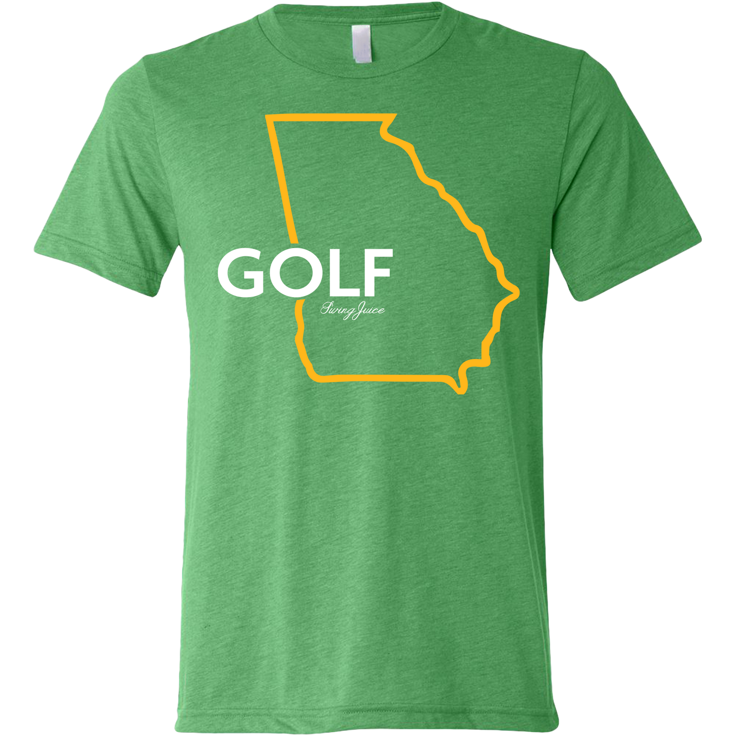 Golf Georgia Unisex T-Shirt