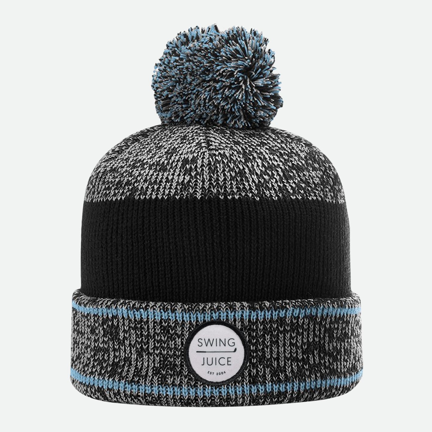 Golf Retro Unisex Pom Pom Beanie - Final Sale