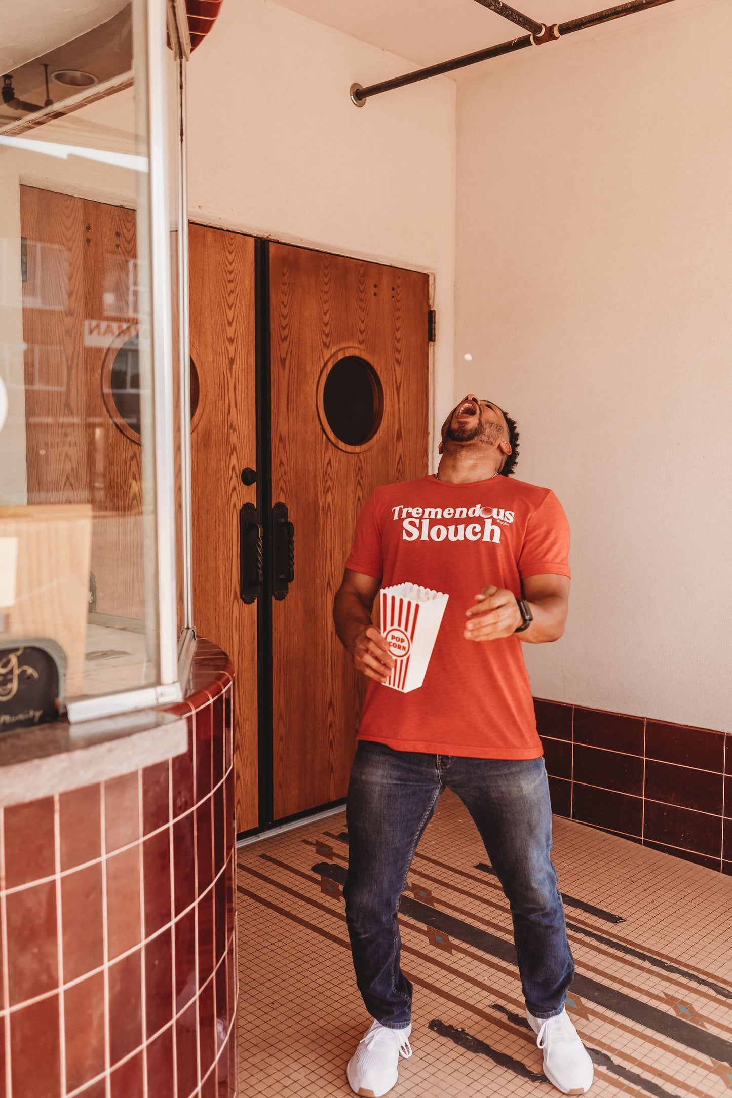 Golf Tremendous Slouch Unisex T-Shirt - Final Sale