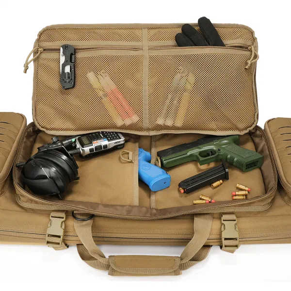 FS9 Elite Ranger — 42" Soft Rifle Case for AR-15