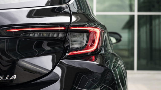 Tail Light Overlays - 2023+ GR Corolla