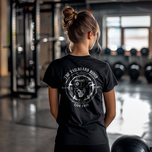 Tailboard Rider Premium Tee