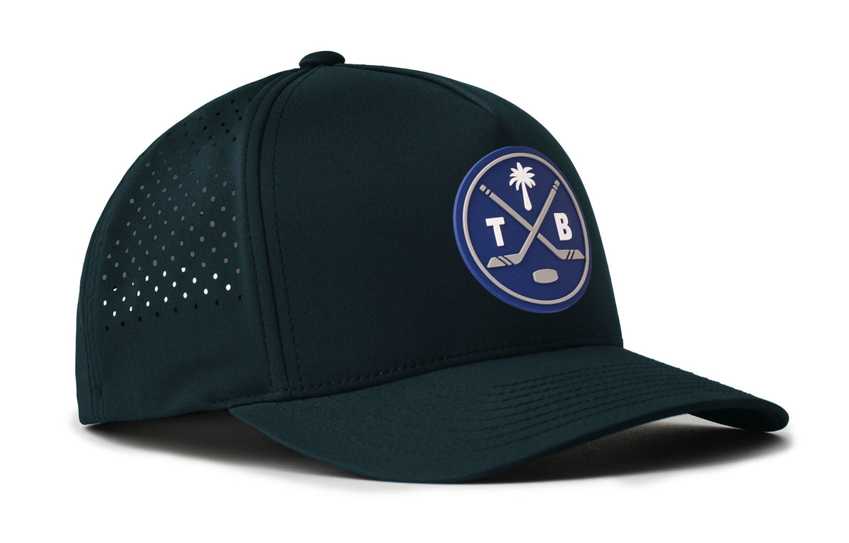 Tampa Bay Hockey Performance 5-Panel Hat | TB X Flexfit Snapback