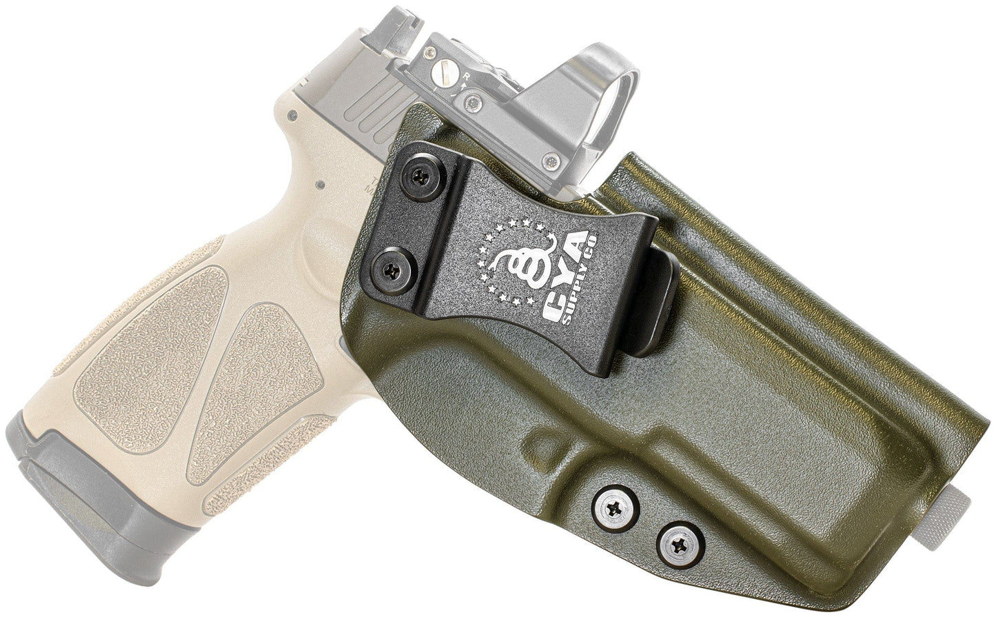Taurus G3 Tactical IWB Holster | BASE IWB