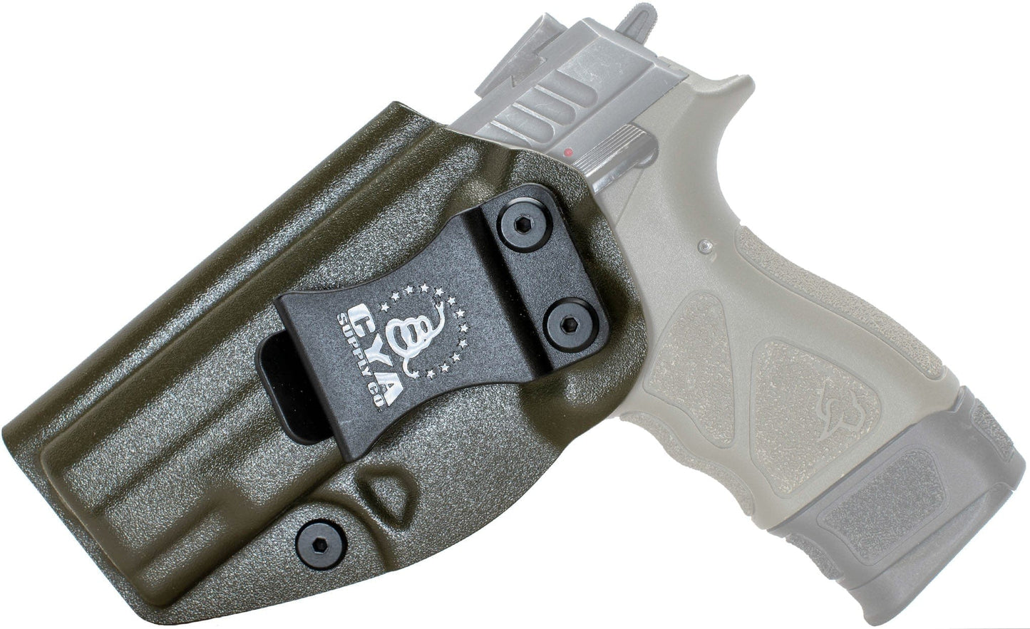 Taurus TH40 Compact IWB Holster | BASE IWB
