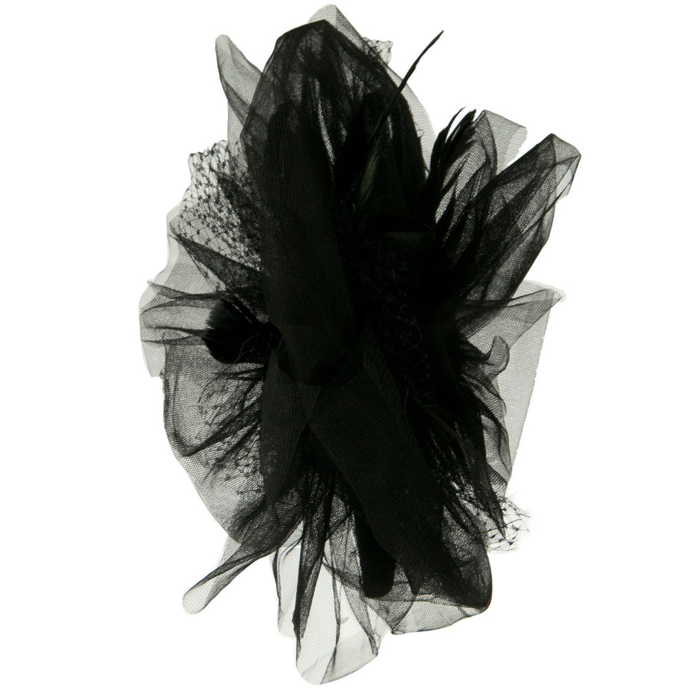 Tulle Couture Fascinator