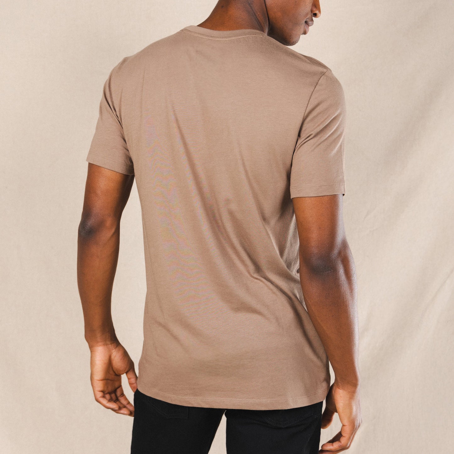 The Loved Leather | Smoke Everyman™ T Shirt