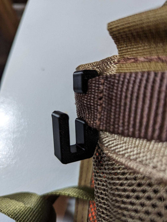 Tethrd One / Skeletors Climbing Stick Hanger