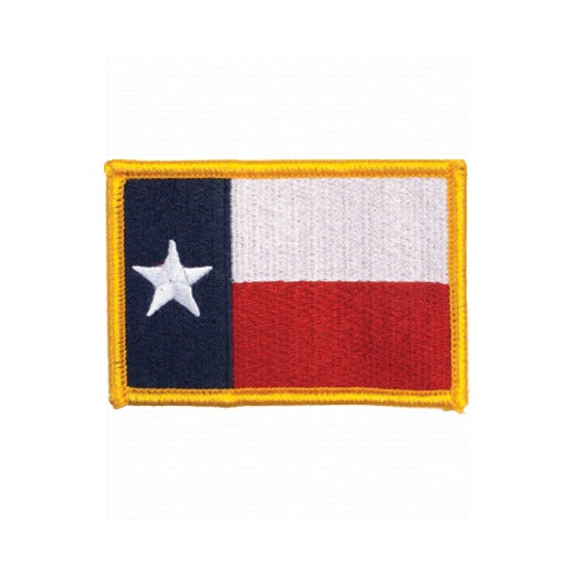 TEXAS State Flag Patch