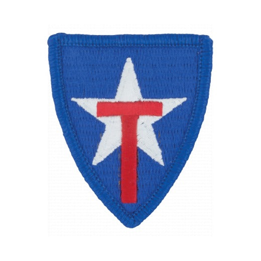 Texas STATE Guard Patch