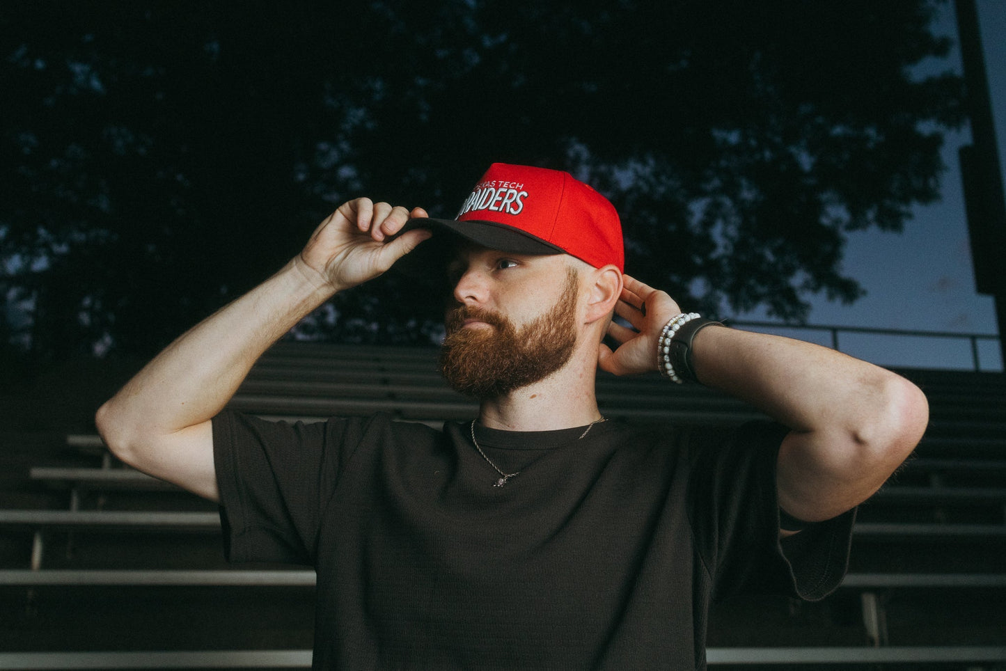 Texas Tech Big Red Raiders