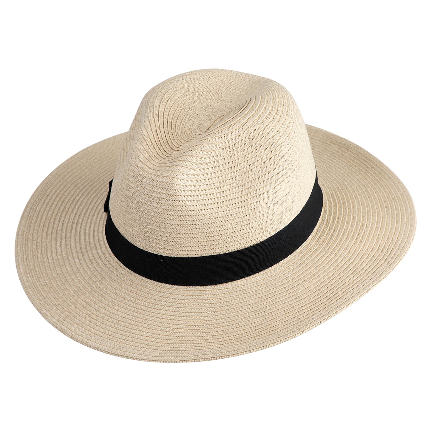 UPF 50+ Tweed Large Brim Fedora