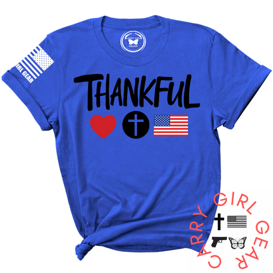 THANKFUL Tee