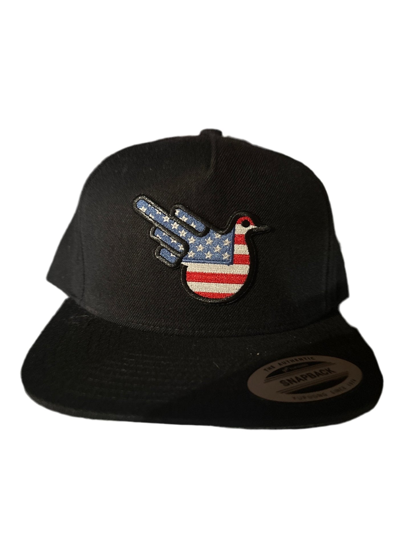 The American Snap Flat Bill