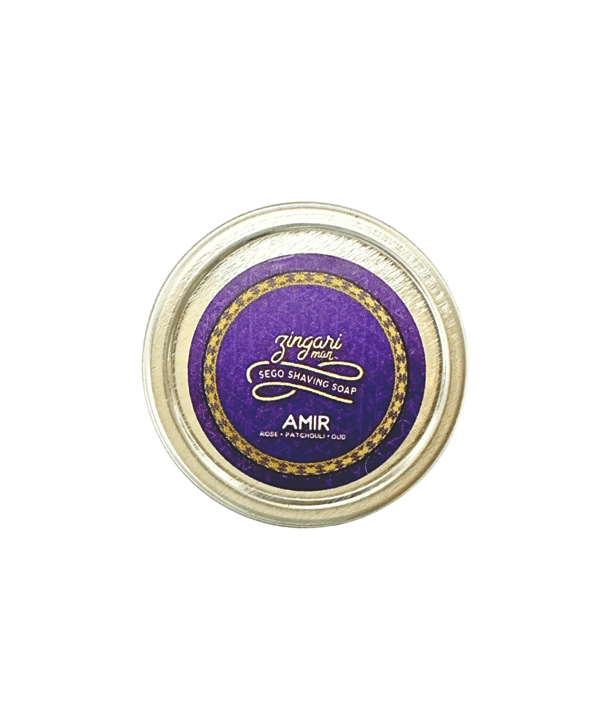 The Amir Shave Soap