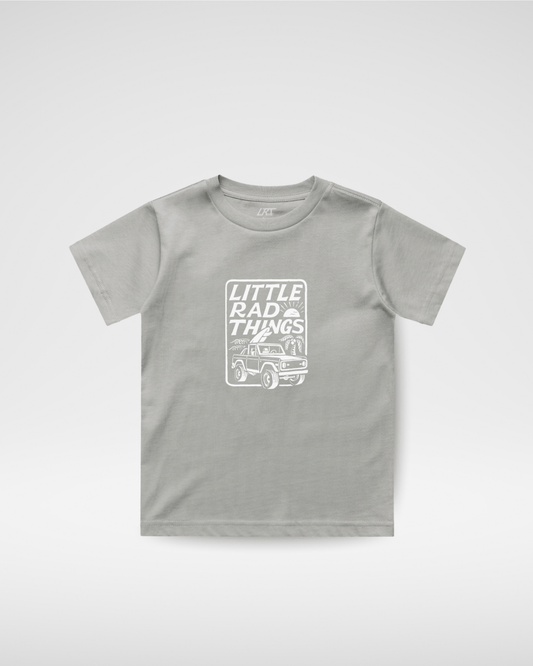 THE BRONCO LITTLE RAD THINGS TEE