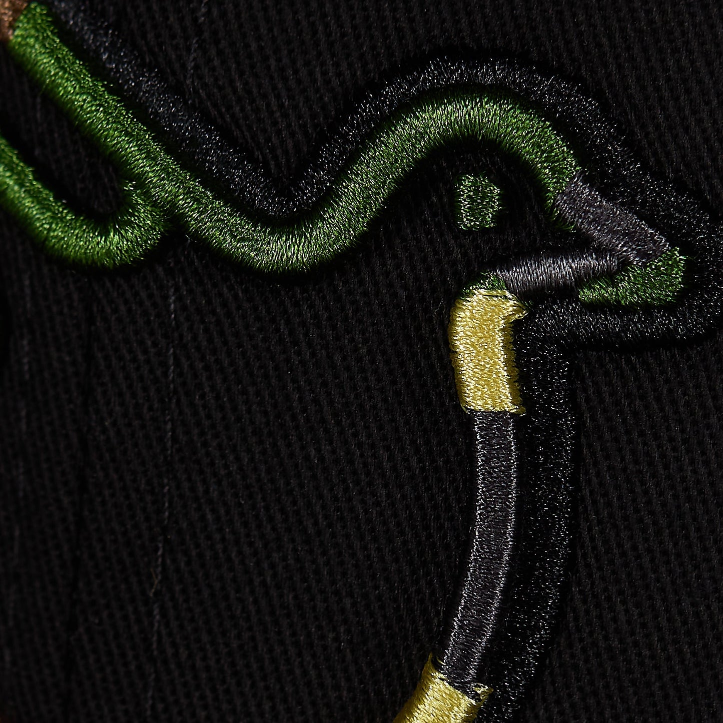 The Camothy Flat Bill Camo Snap