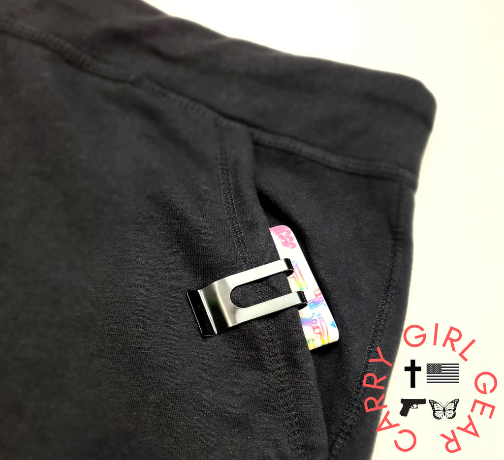 The Carry Girl Wallet